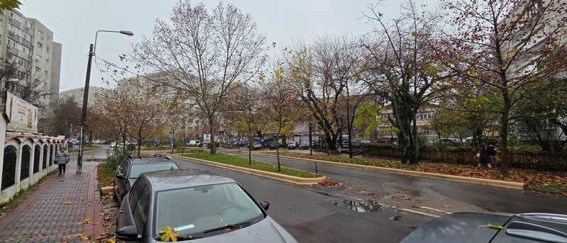 Dristor, Ramnicu Sarat, 2 min Mall Park Lake si parc, stradal,