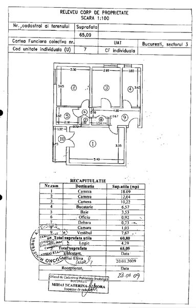 Dristor, Ramnicu Sarat, 2 min Mall Park Lake si parc, stradal,